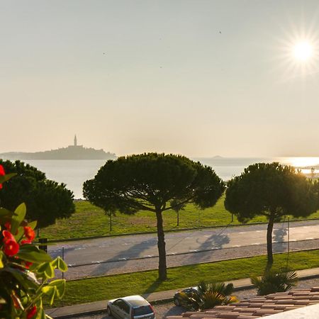 Rivamare - Rovinj Hotell Eksteriør bilde