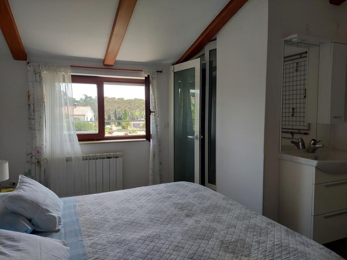 Rivamare - Rovinj Hotell Eksteriør bilde