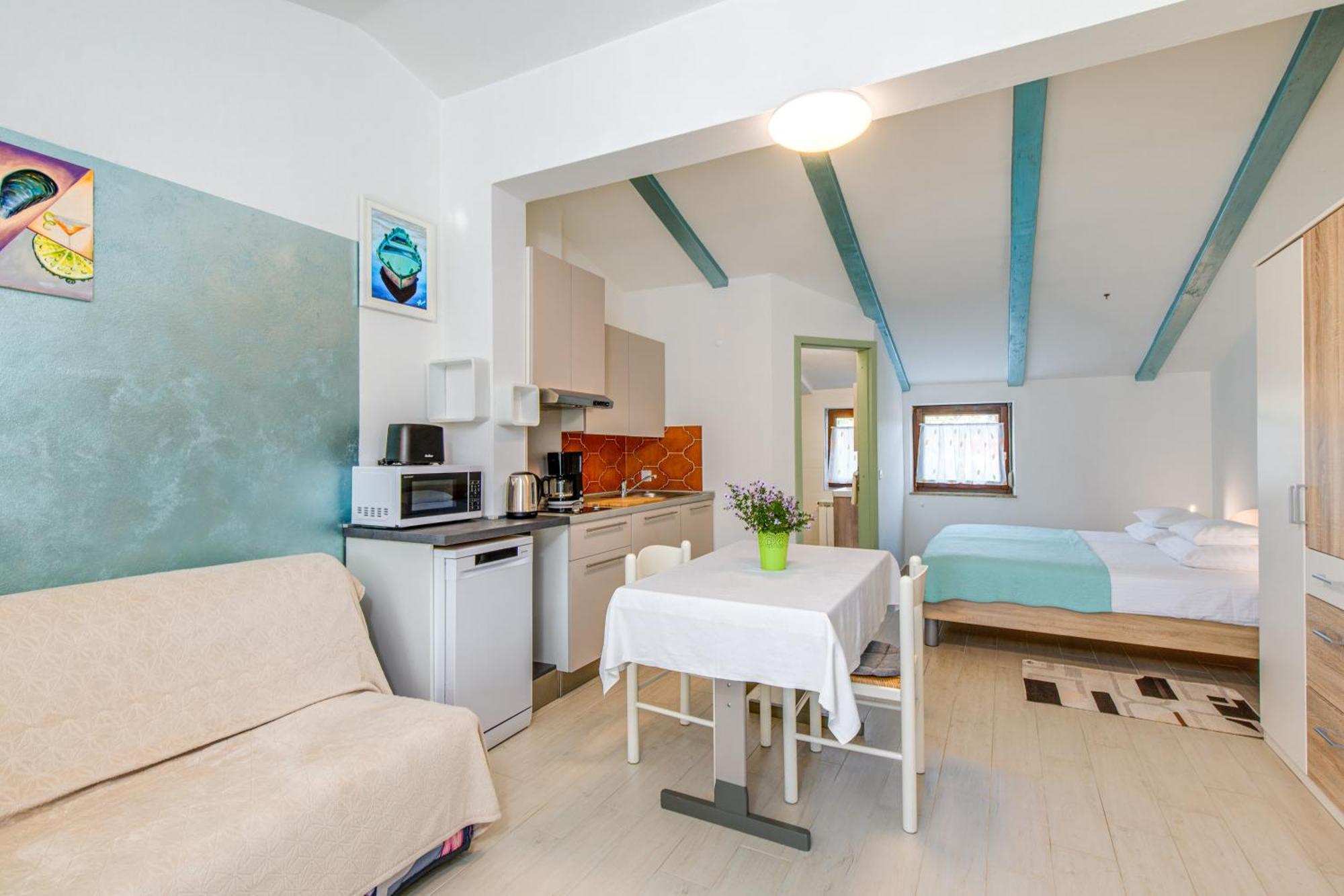 Rivamare - Rovinj Hotell Eksteriør bilde