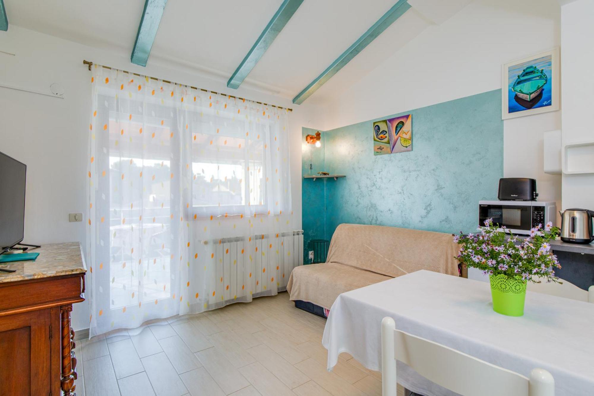 Rivamare - Rovinj Hotell Eksteriør bilde