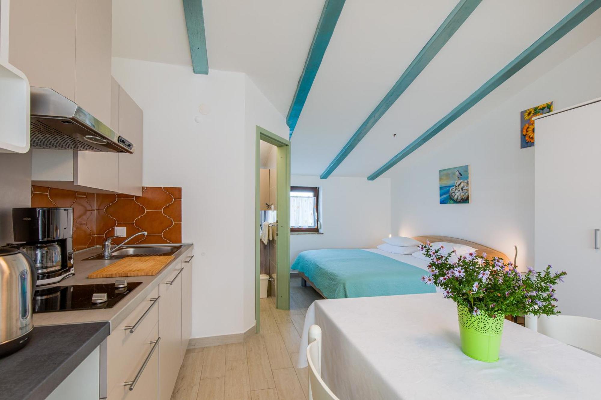 Rivamare - Rovinj Hotell Eksteriør bilde