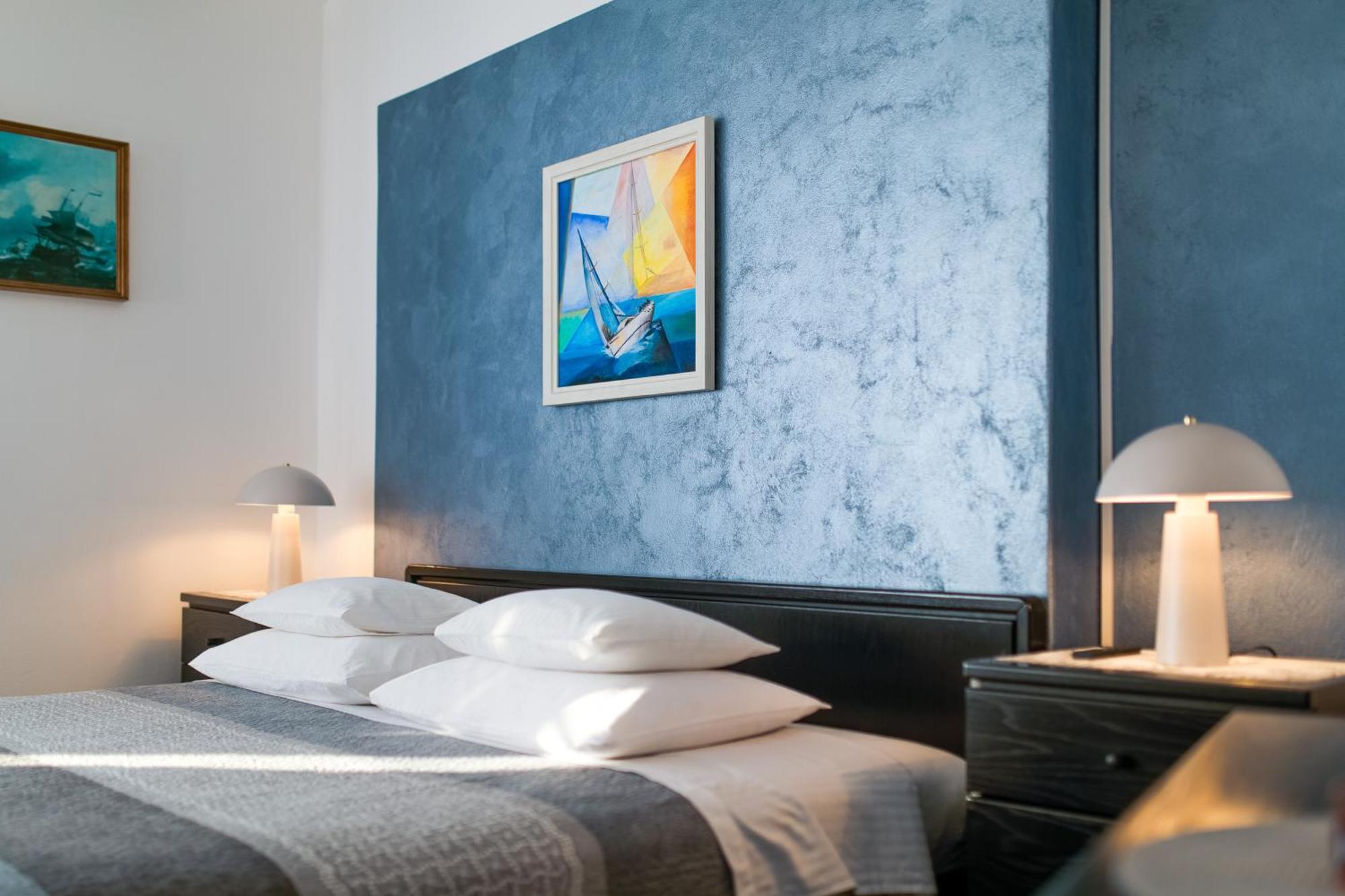 Rivamare - Rovinj Hotell Eksteriør bilde