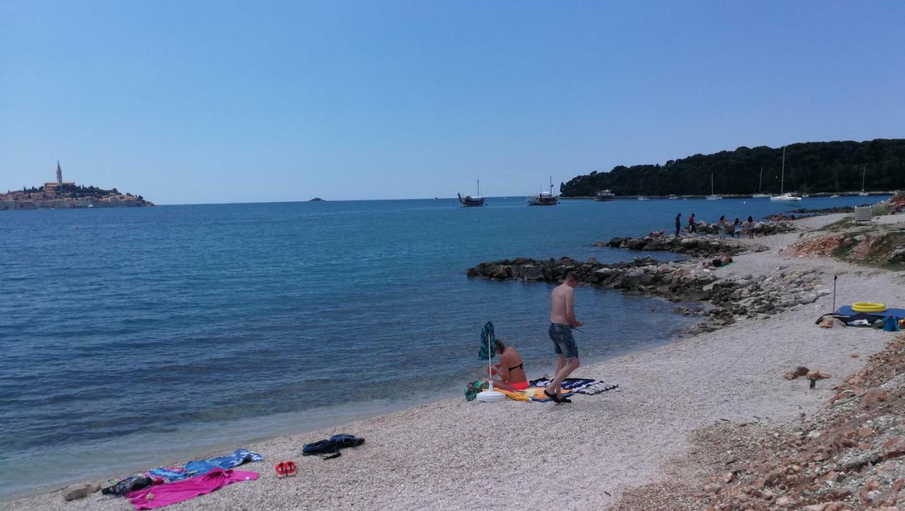 Rivamare - Rovinj Hotell Eksteriør bilde