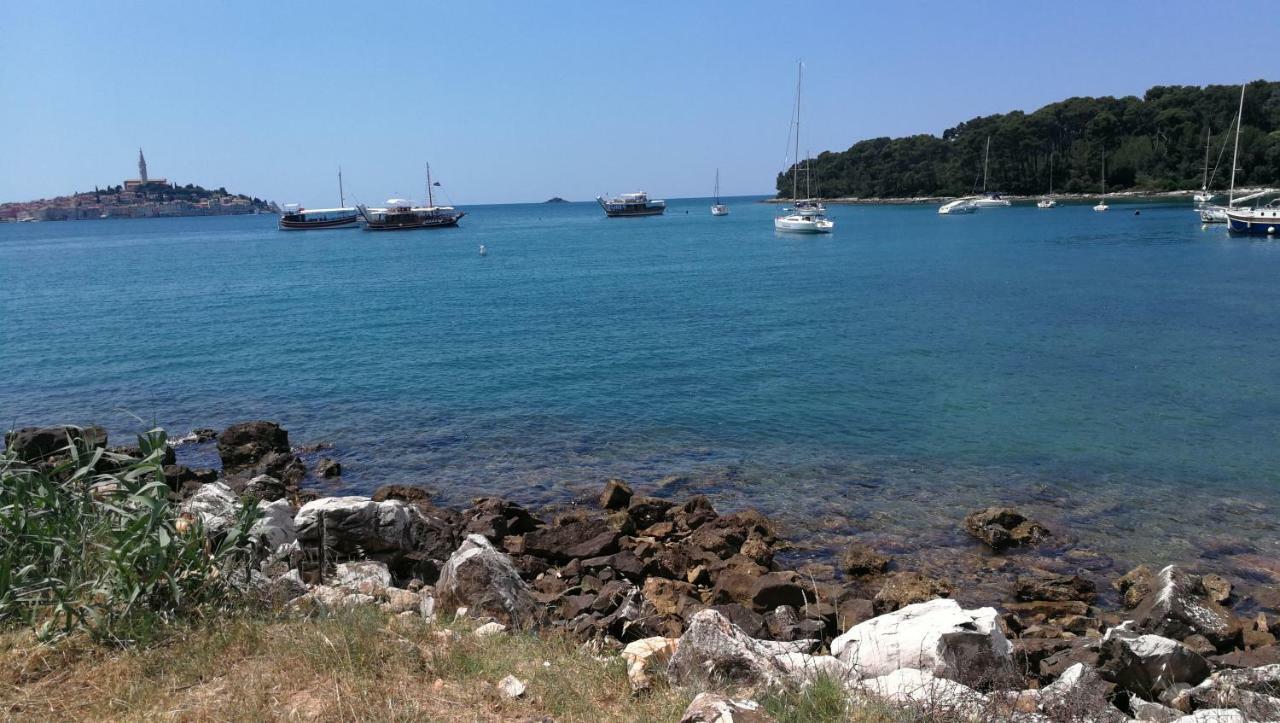 Rivamare - Rovinj Hotell Eksteriør bilde