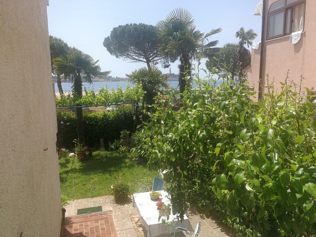 Rivamare - Rovinj Hotell Eksteriør bilde
